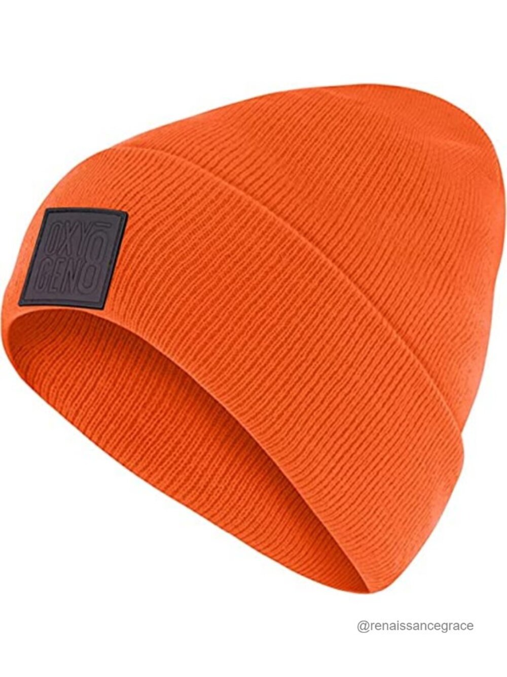 Soft Stretchy Cuffed Skull Knit Beanie Winter Hat for Men and Women